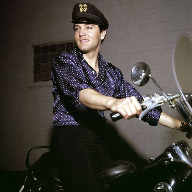 Elvis Presley