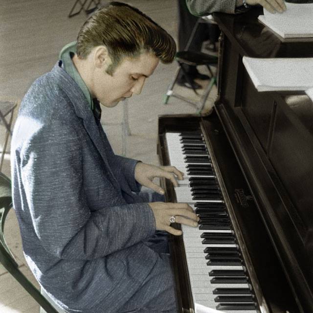 Elvis Presley