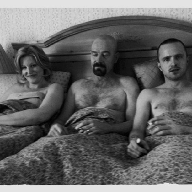 Quem lembra dessa cena mara de Breaking Bad?