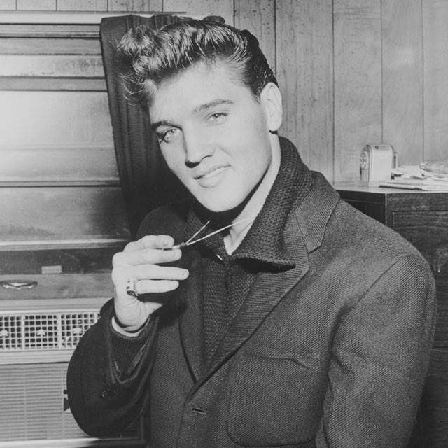 Elvis Presley