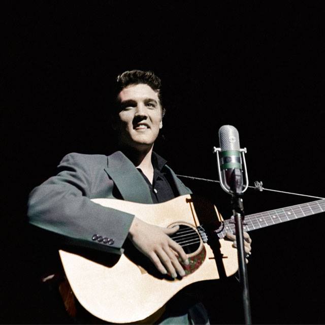 Elvis Presley