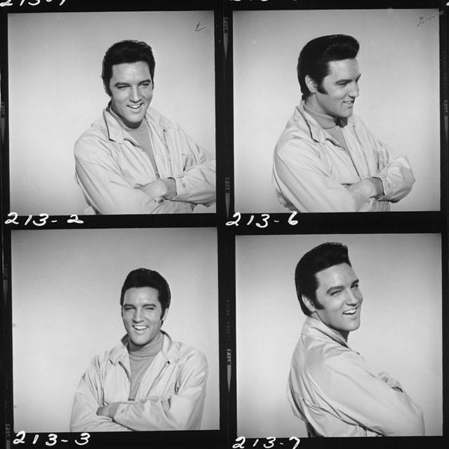 Elvis Presley