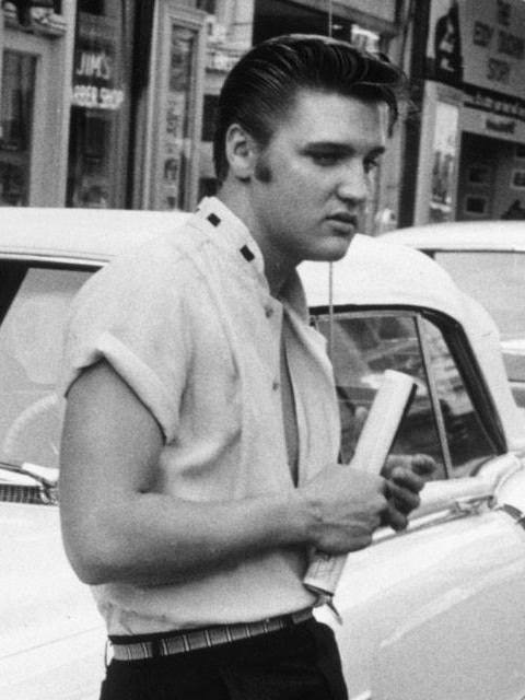 Elvis Presley