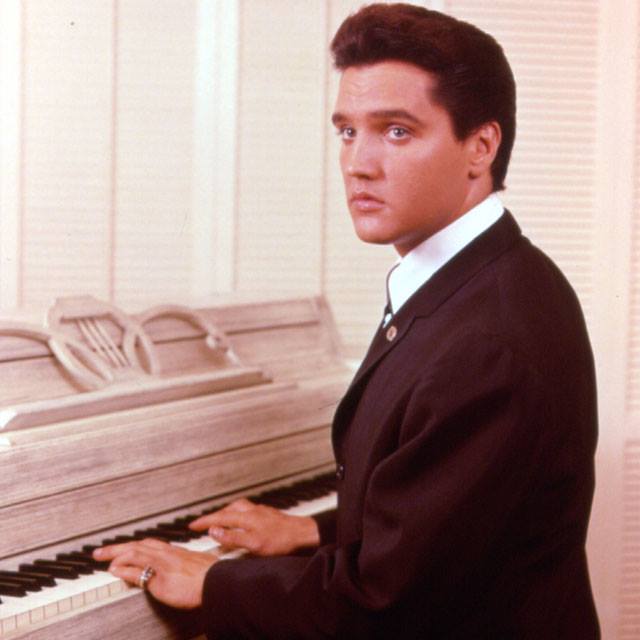 Elvis Presley