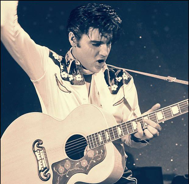 Elvis Presley