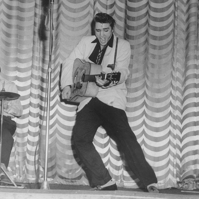 Elvis Presley