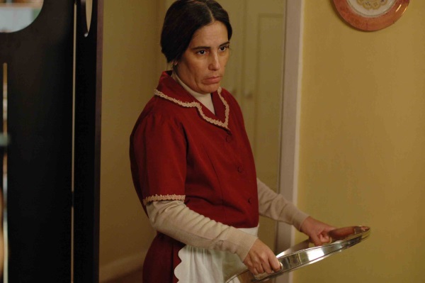 No filme da Globo Filmes, Glória Pires viveu Juliana