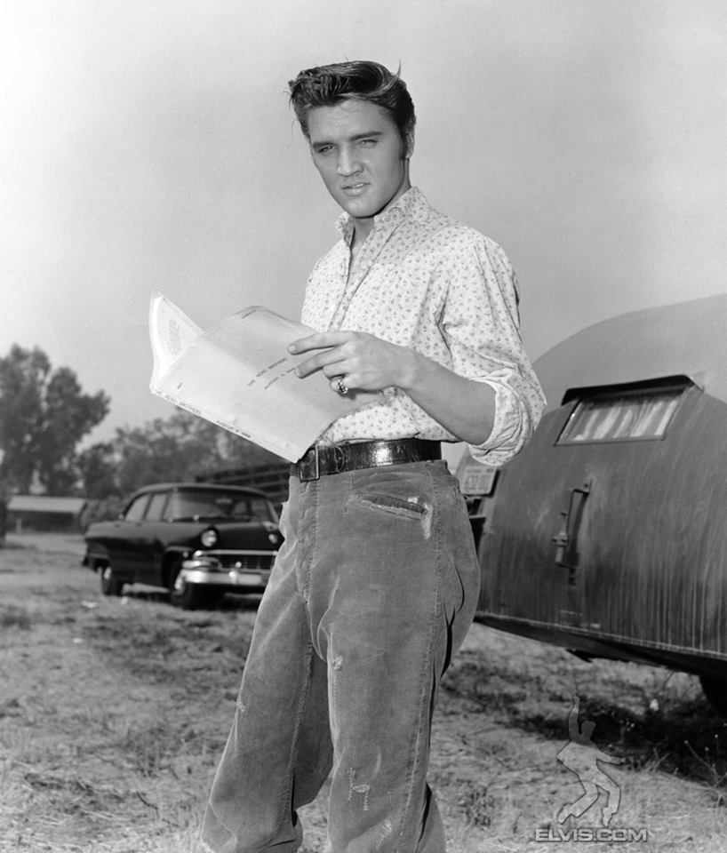 Elvis Presley