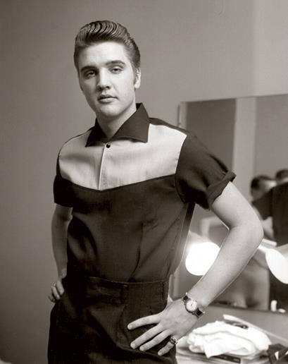 Elvis Presley