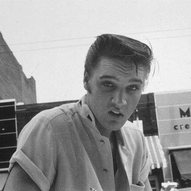 Elvis Presley