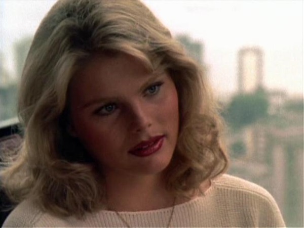 Mariel Hemingway viveu Stratten no filme