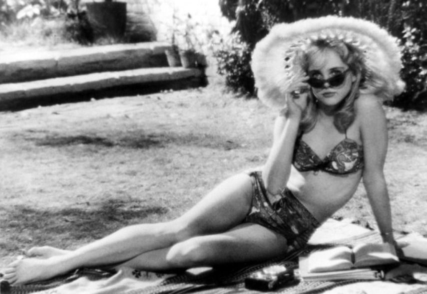 Sue Lyon nasceu em 1946, e tinha 16 anos quando estrelou 