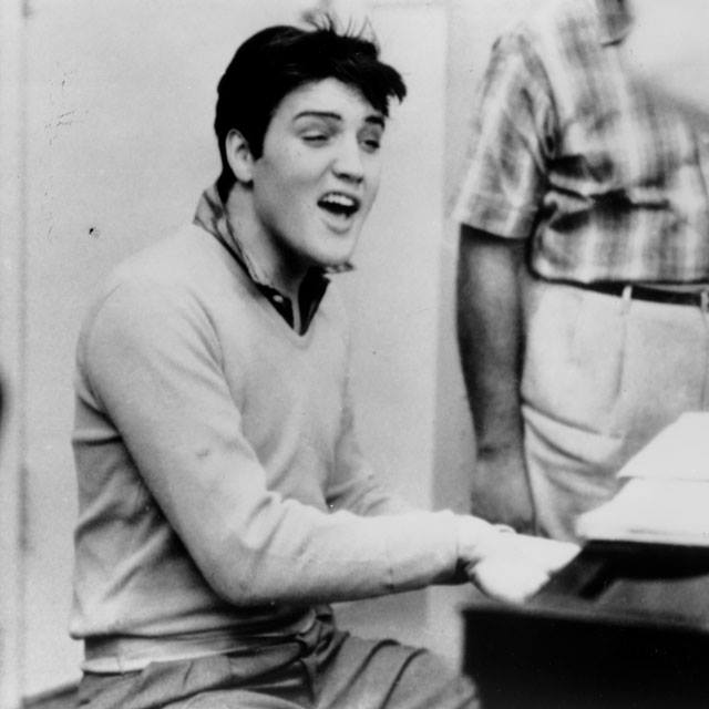 Elvis Presley