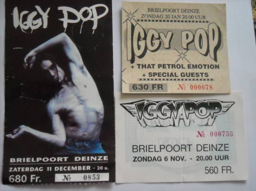 Iggy Pop