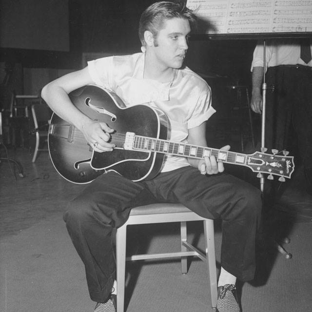 Elvis Presley