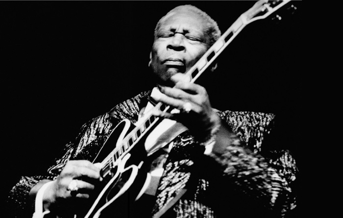 Mestre do blues, morreu em 15 de maio de 2015, aos 89