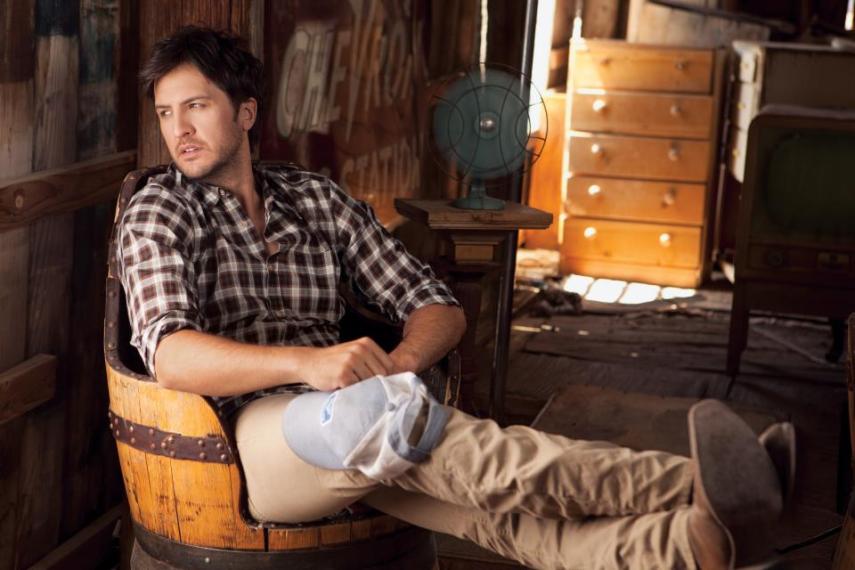 Luke Bryan