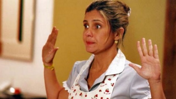 Na adaptação para o cinema, Adriana Esteves fez a personagem