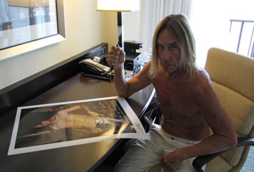 Iggy Pop