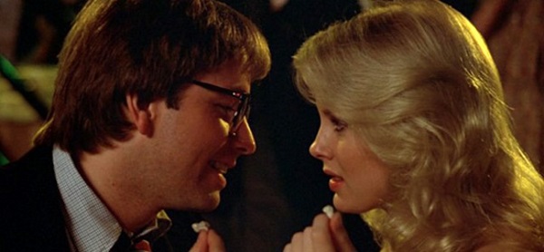 Ritter era o alter-ego do diretor Peter Bogdanovich, com quem Dorothy se envolveu nos bastidores