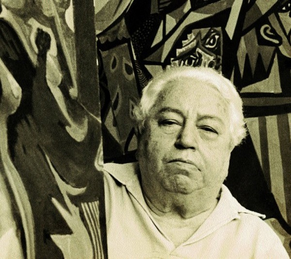 Pintor brasileiro, nascido no Rio de Janeiro. Considerado um dos maiores nomes do modernismo brasileiro. Morreu em outubro de 1976, aos 79 anos