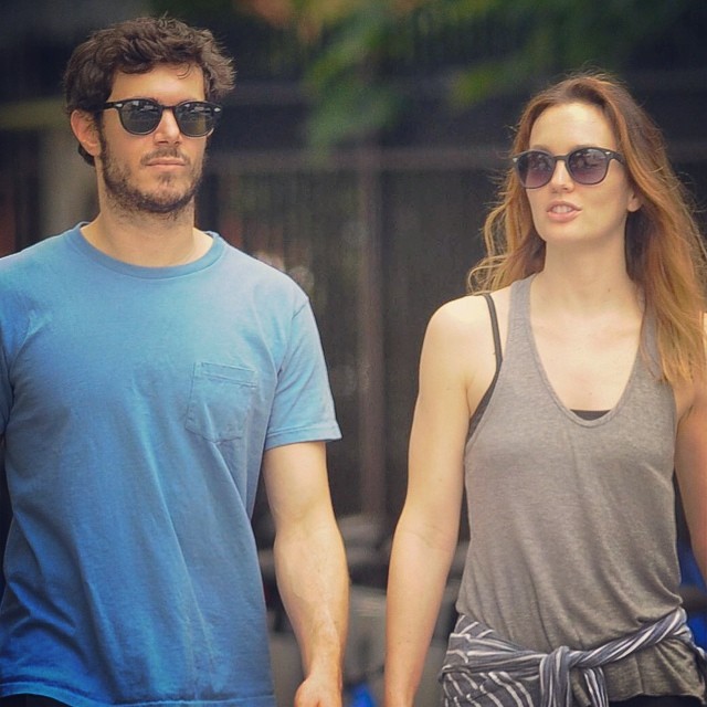 Seth Cohen e Blair Waldorf, o casal real das séries! <3