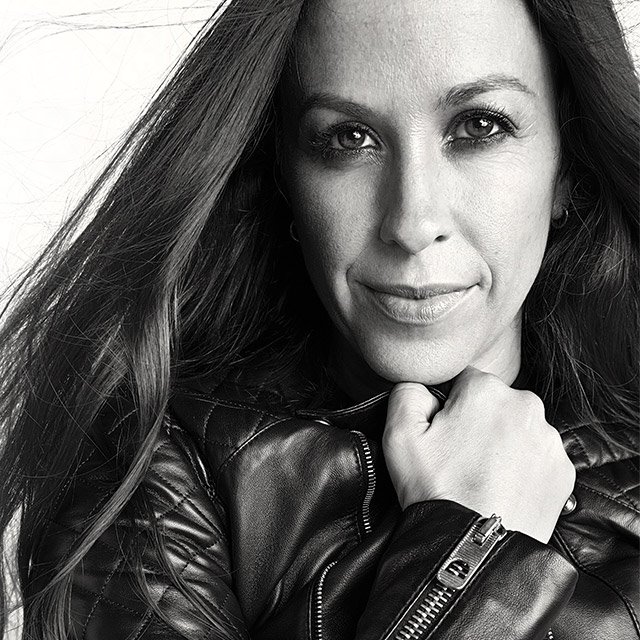 Alanis Morissette