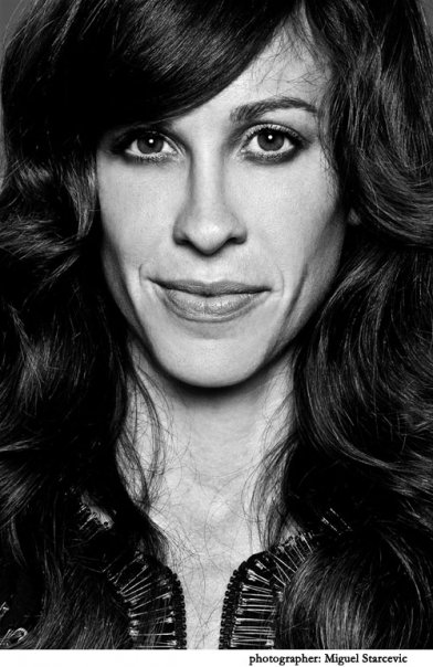 Alanis Morissette
