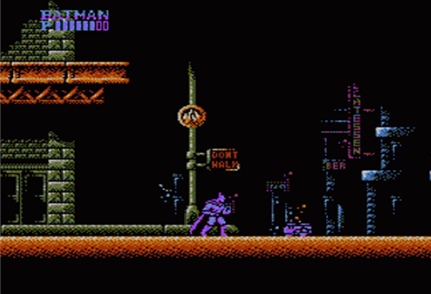 Batman (1989, NES)