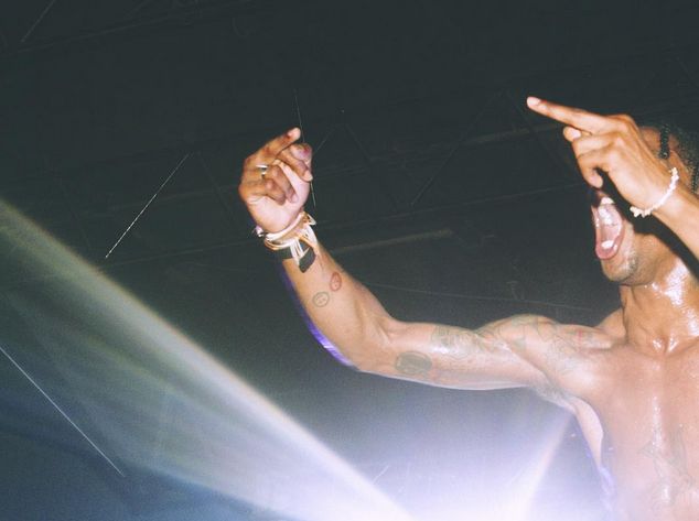 Travi$ Scott