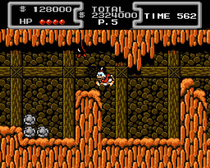 Duck Tales (1989, NES)