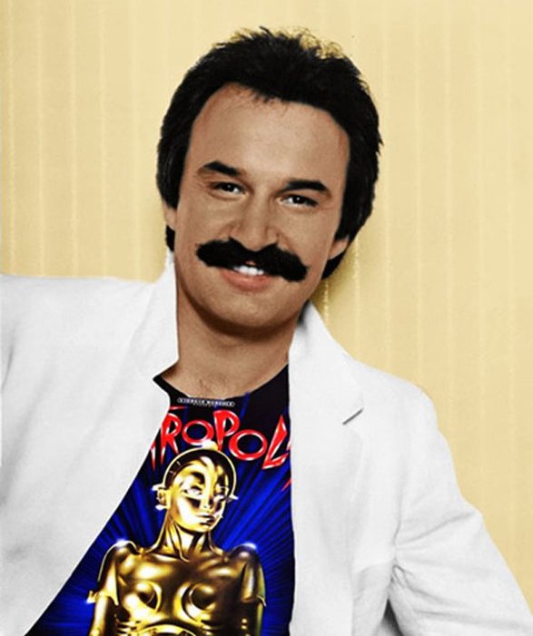 Giorgio Moroder