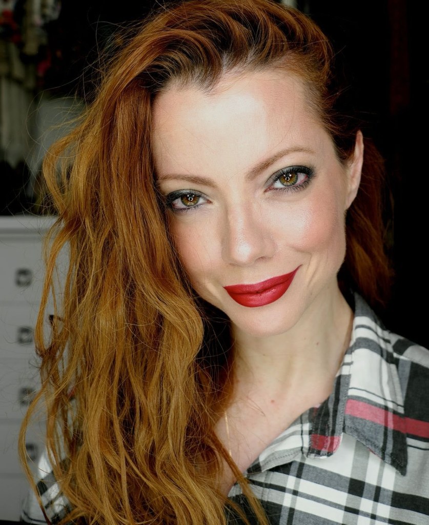 O cabelo da Julia é simplesmente um dos ruivos mais desejados do Brasil. Ponto pra ela! 