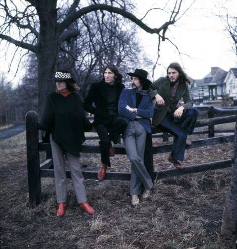 Pink Floyd