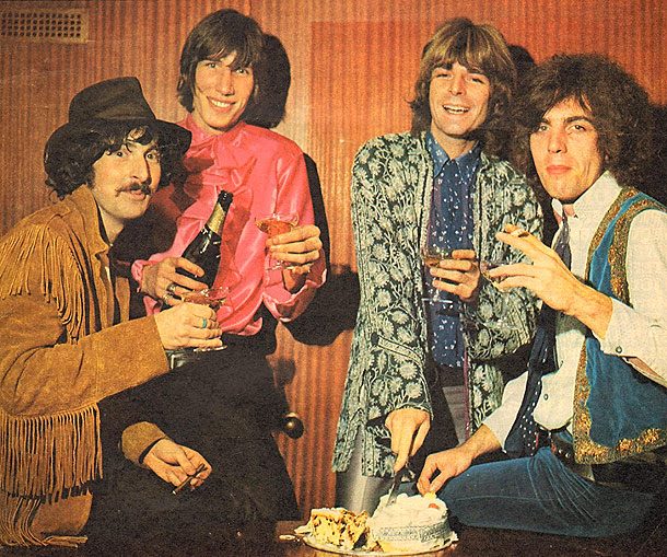 Pink Floyd
