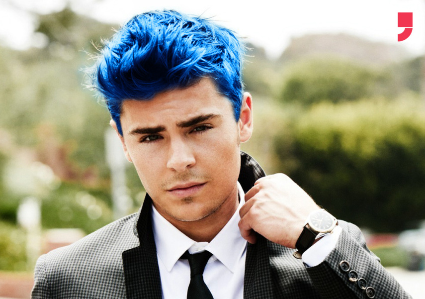 Zac Effron gato e rei da buatchy!