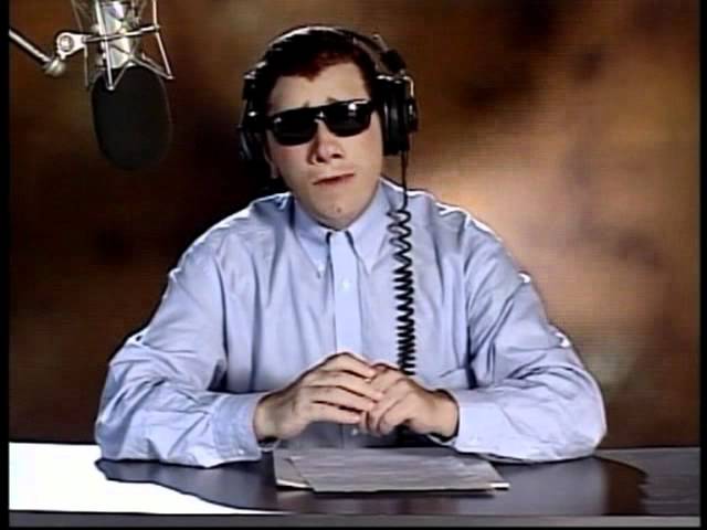 O locutor fanho é o dono do bordão 