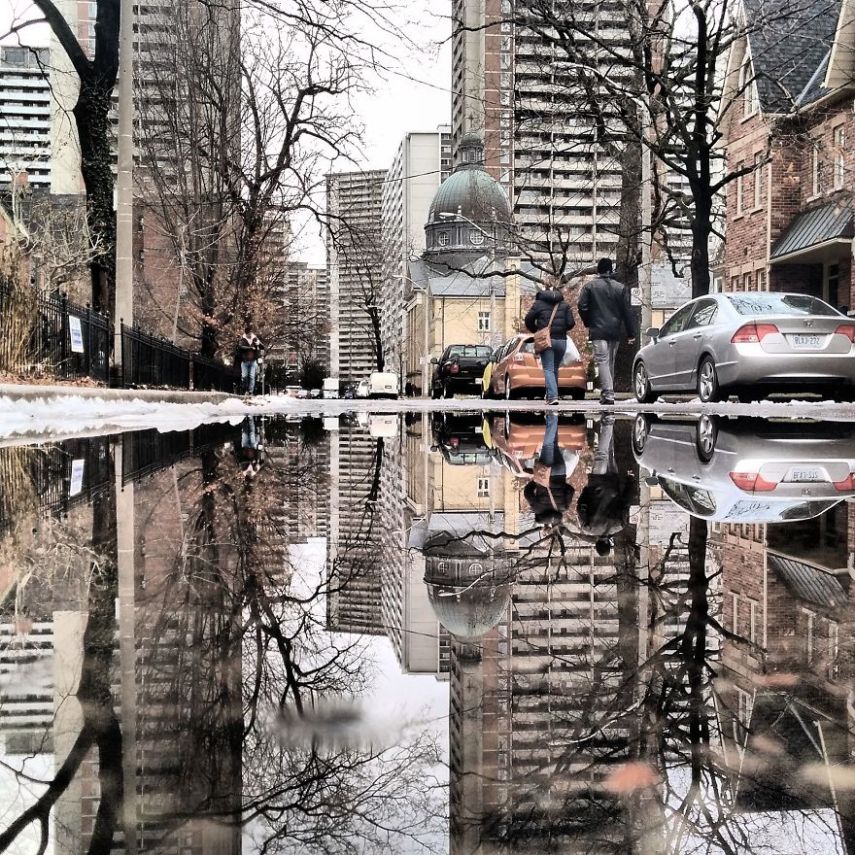 Canadense faz retratos incríveis usando a câmera de seu smartphone