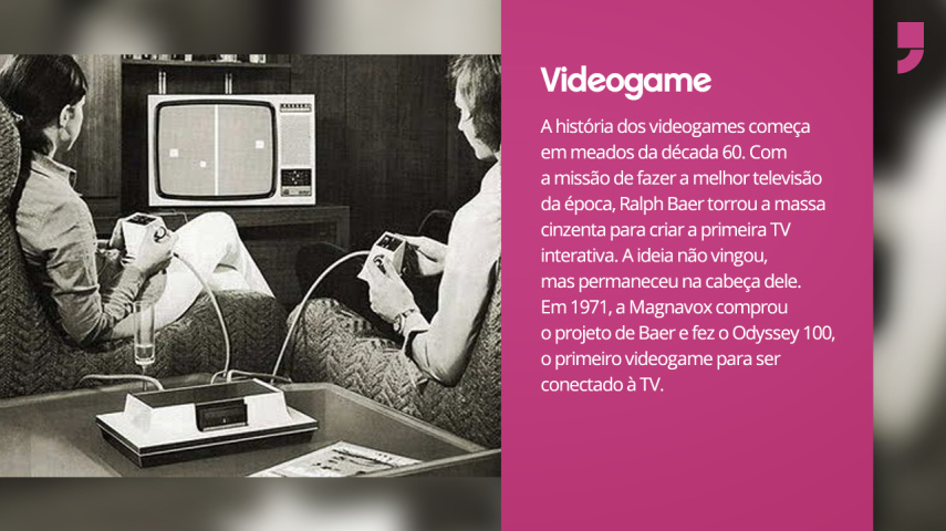 Videogame