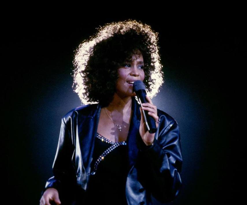 Whitney Houston