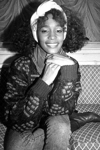 Whitney Houston