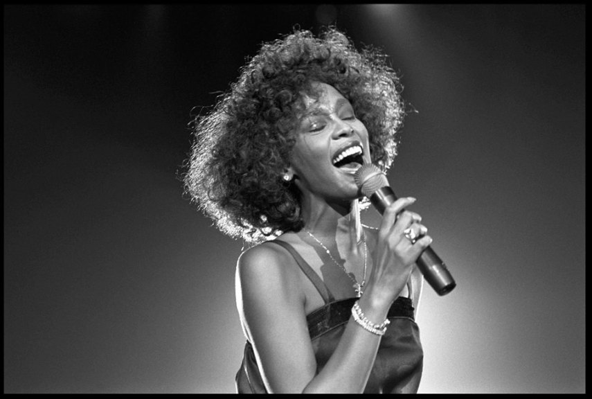 Whitney Houston