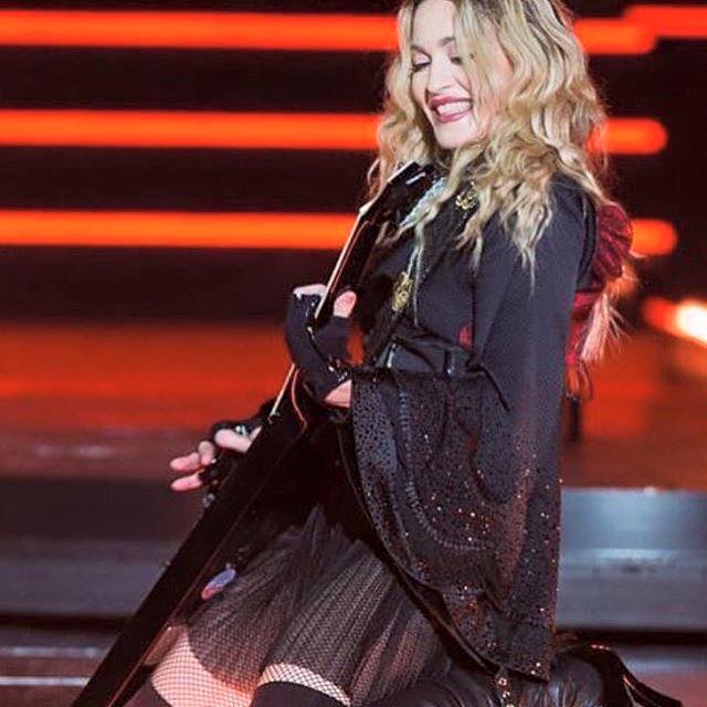 Madonna