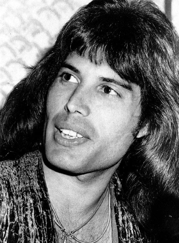 Freddie Mercury