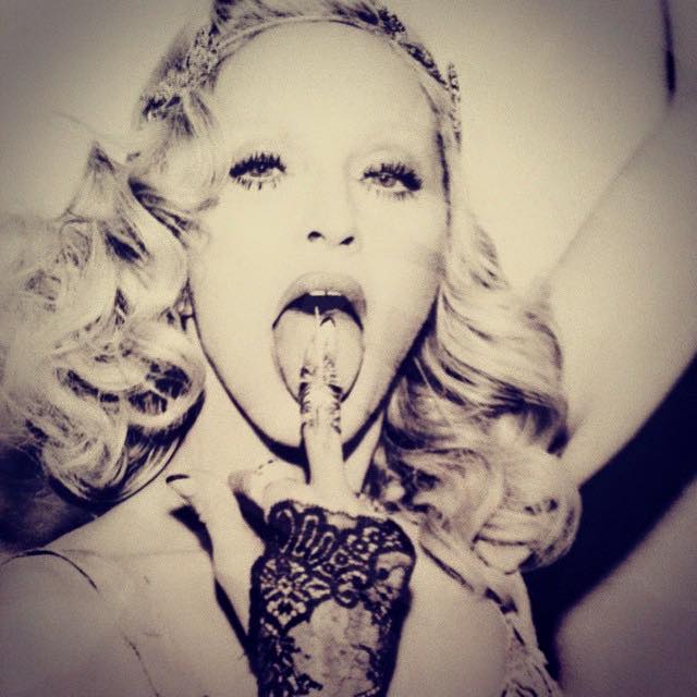 Madonna
