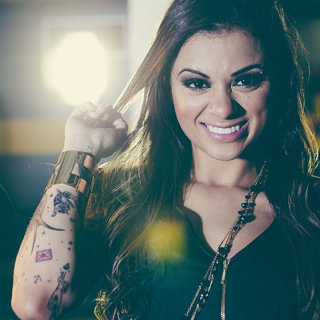 MC Marcelly