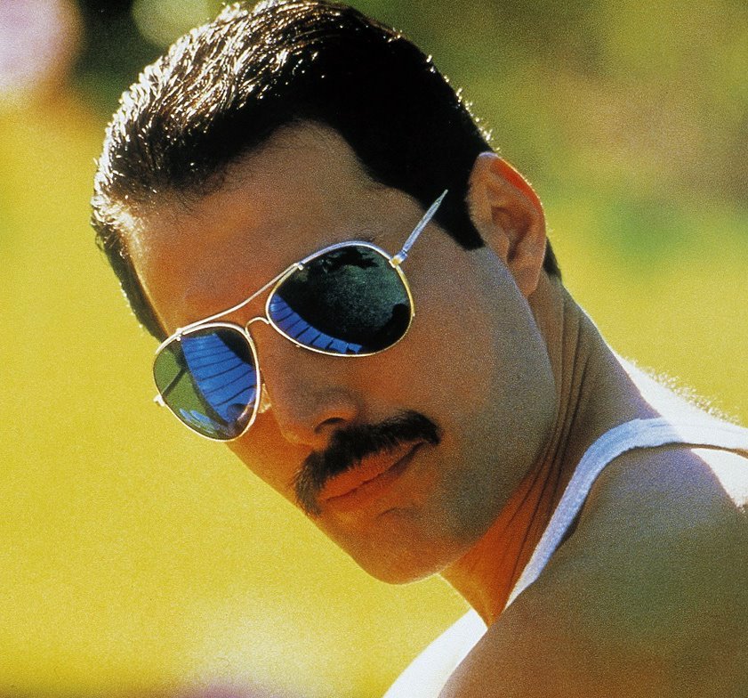 Freddie Mercury