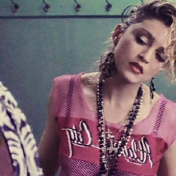 Madonna