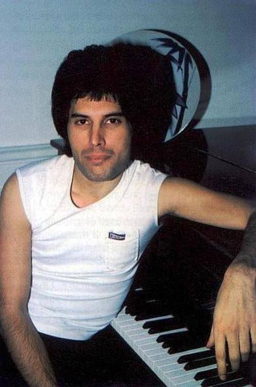 Freddie Mercury