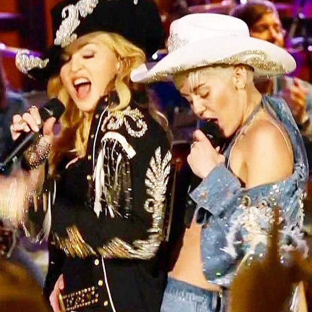 Madonna